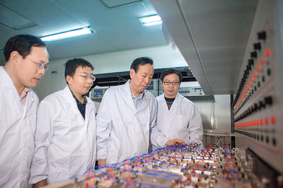 瞭望 | 這項(xiàng)技術(shù)已經(jīng)改變并將繼續(xù)深刻改變我們的世界&hellip;--專訪中國(guó)科學(xué)院院士郝躍