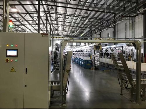 全球布局引領(lǐng)未來 華爾科技成為中國紡織業(yè)的世界代言人