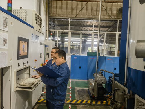 常德煙機公司解決離子氮化爐維修技術(shù)難題