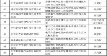 東方網力獲批北京市工程實驗室，推動工程技術研發與試驗發展新突破