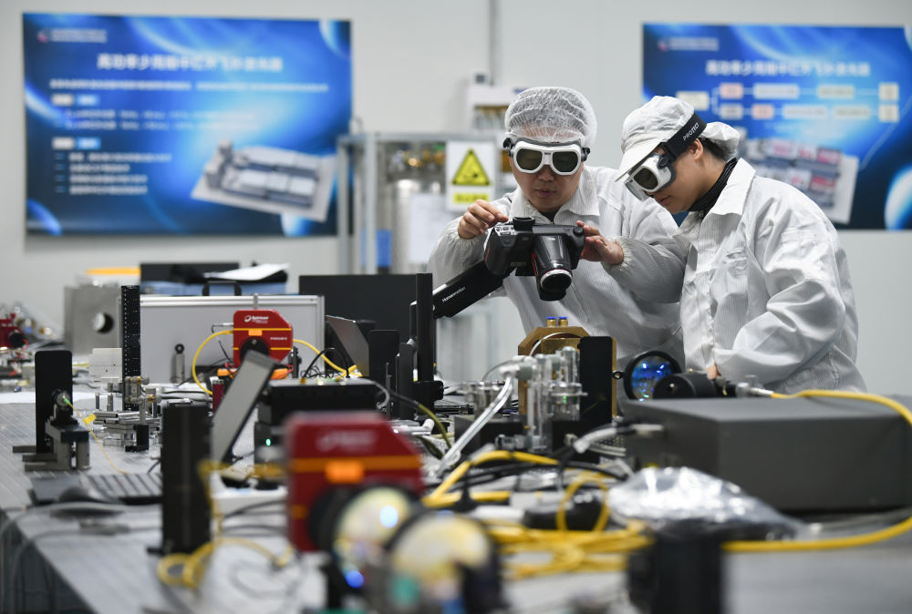 創(chuàng)新鏈遇見(jiàn)產(chǎn)業(yè)鏈 科技成果轉(zhuǎn)化推動(dòng)新質(zhì)生產(chǎn)力加速發(fā)展